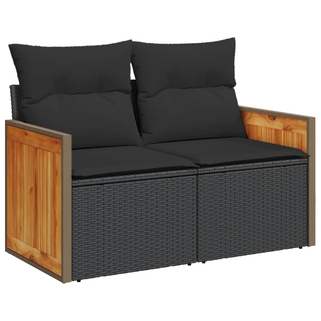 Loungegrupp 10 Delar Med A Dynor Konstrotting