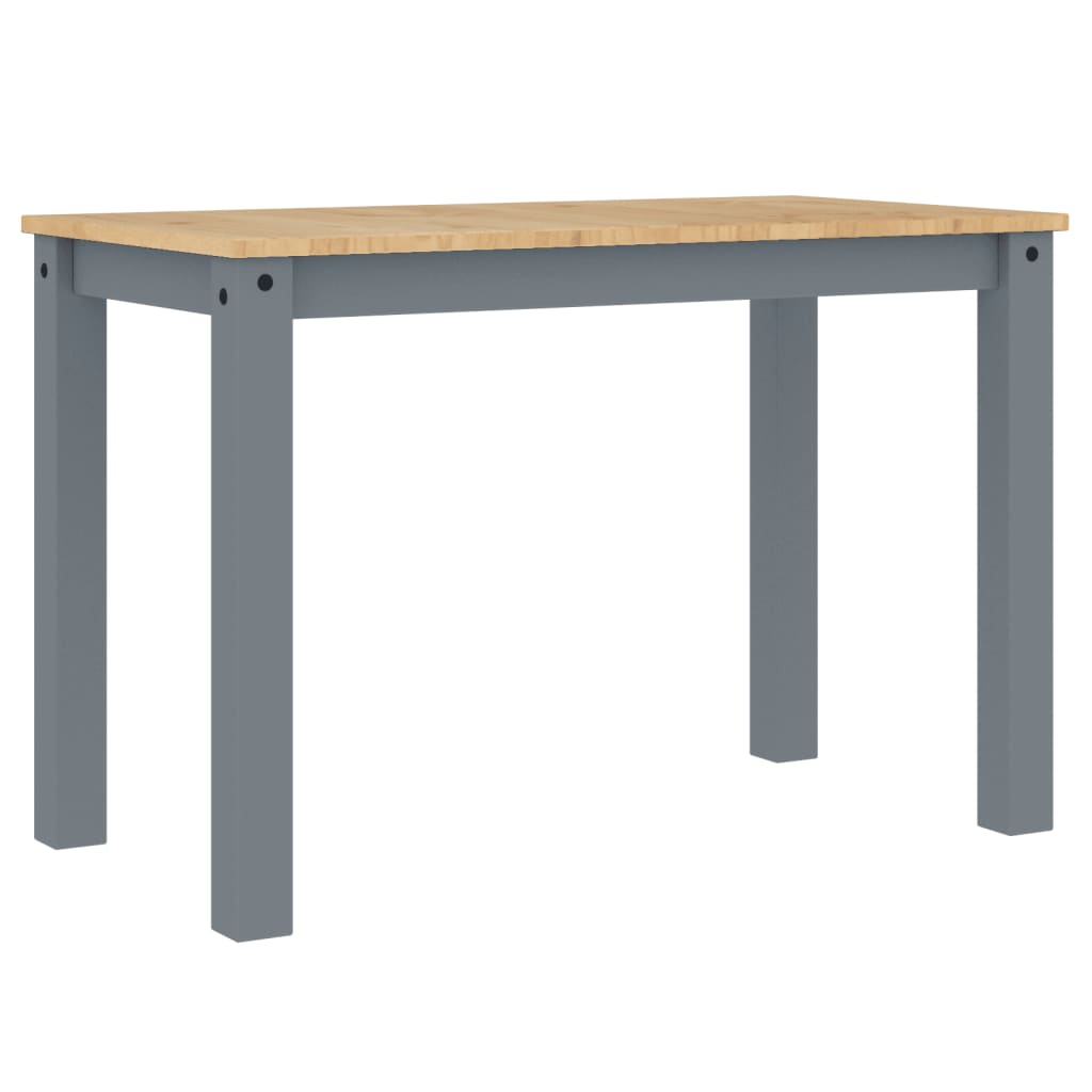 Matbord Panama 112X60X75 Cm Massiv Furu