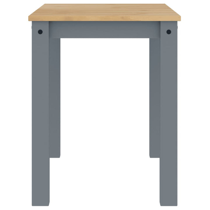 Matbord Panama 112X60X75 Cm Massiv Furu