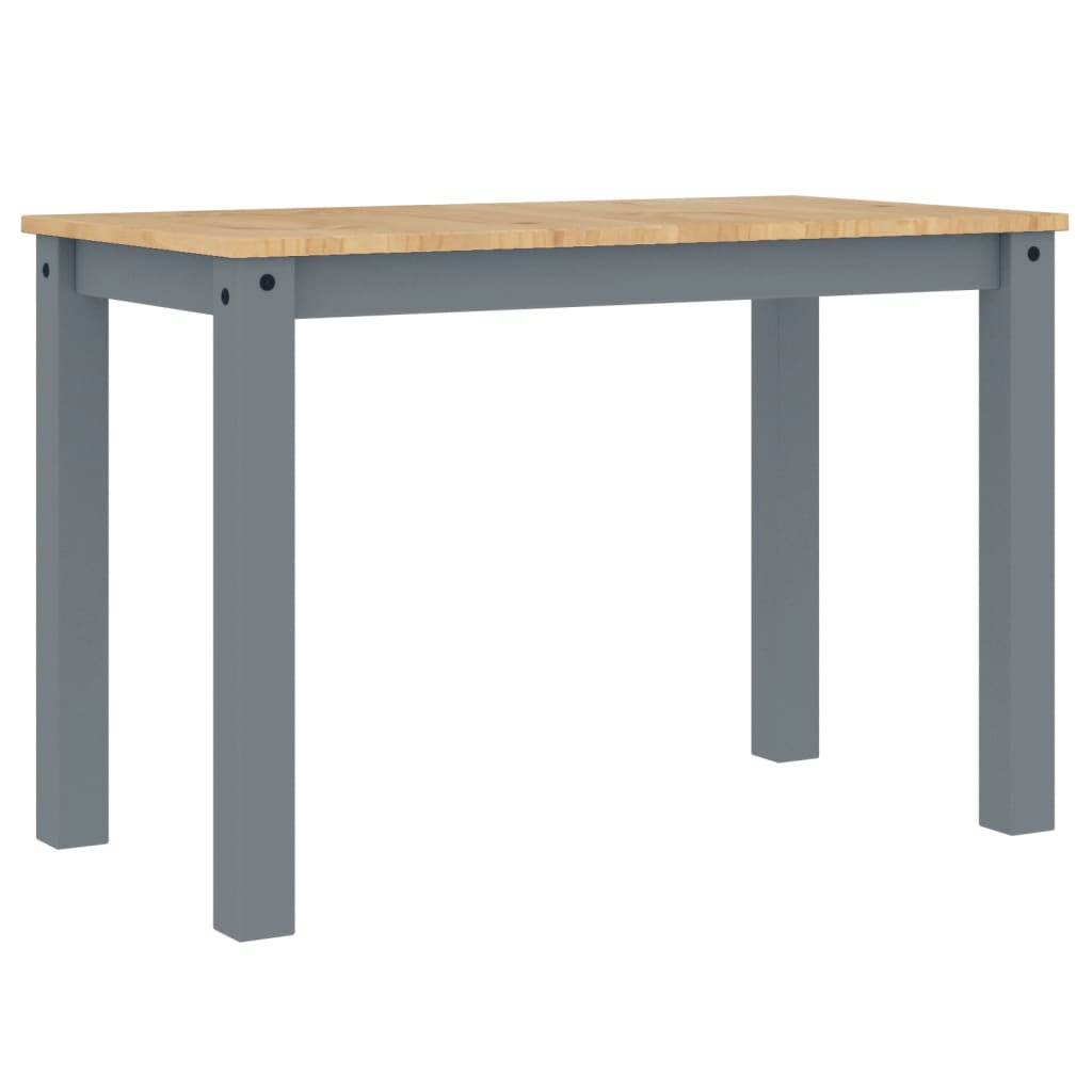 Matbord Panama 112X60X75 Cm Massiv Furu