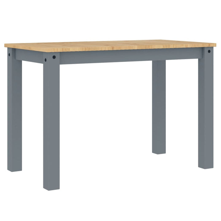 Matbord Panama 112X60X75 Cm Massiv Furu