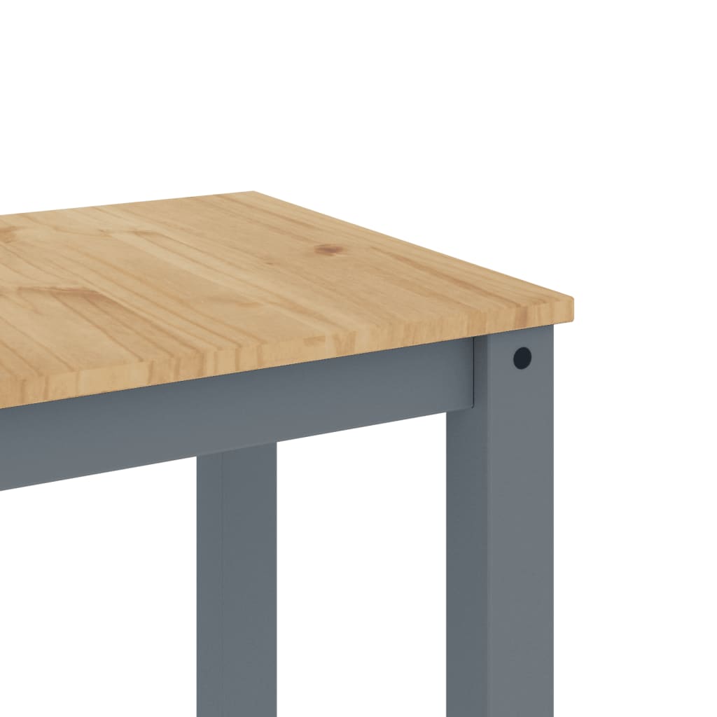 Matbord Panama 112X60X75 Cm Massiv Furu