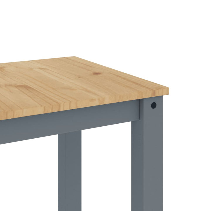 Matbord Panama 112X60X75 Cm Massiv Furu