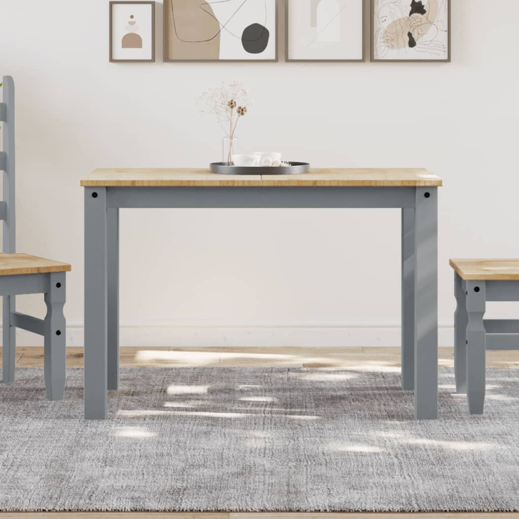 Matbord Panama 112X60X75 Cm Massiv Furu