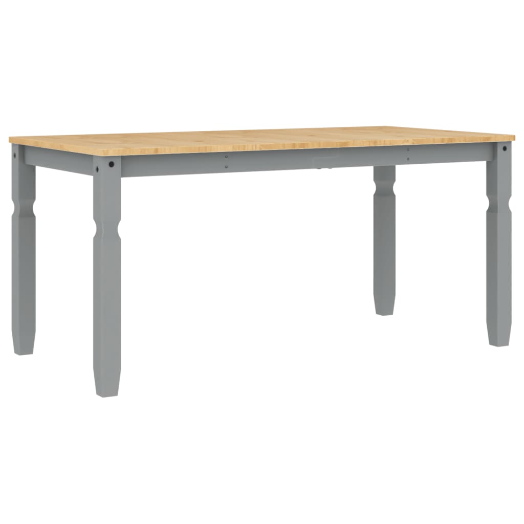 Matbord Corona 160X80X75 Cm Massiv Furu
