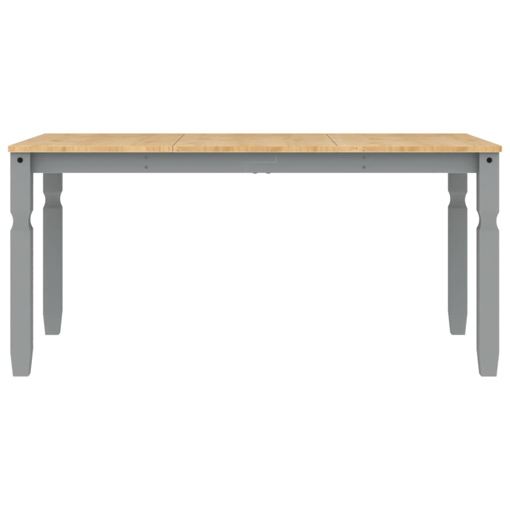Matbord Corona 160X80X75 Cm Massiv Furu