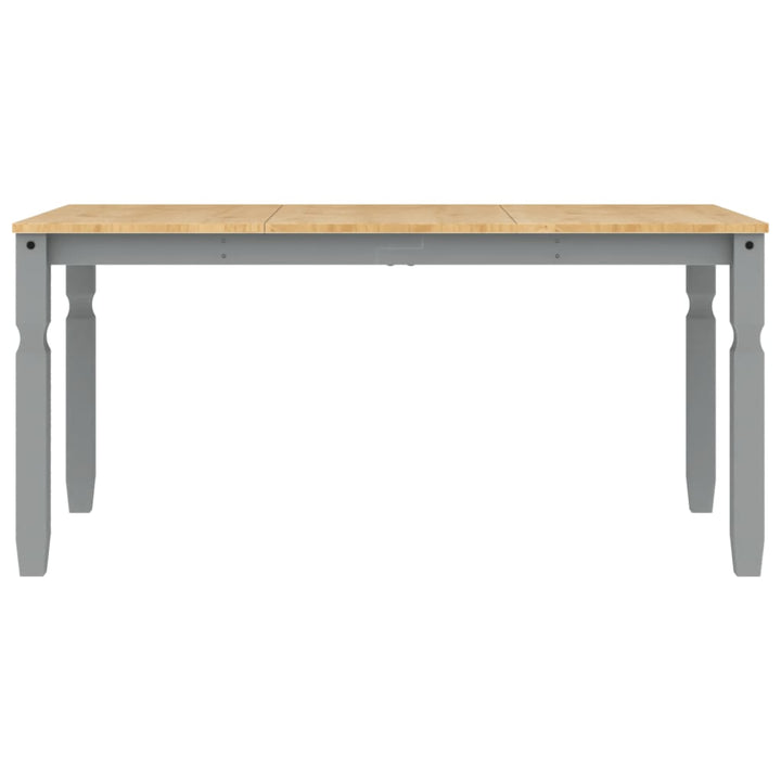 Matbord Corona 160X80X75 Cm Massiv Furu