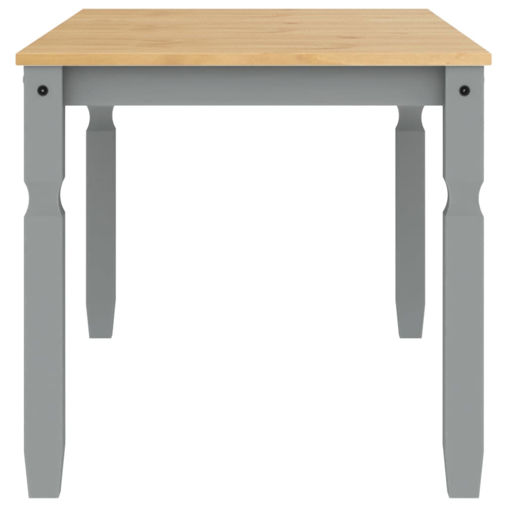 Matbord Corona 160X80X75 Cm Massiv Furu