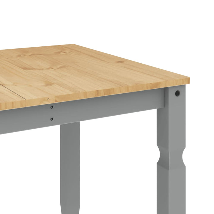Matbord Corona 160X80X75 Cm Massiv Furu