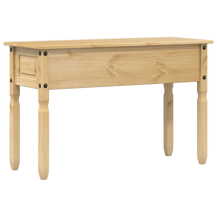 Konsolbord Corona 115X46X73 Cm Massiv Furu