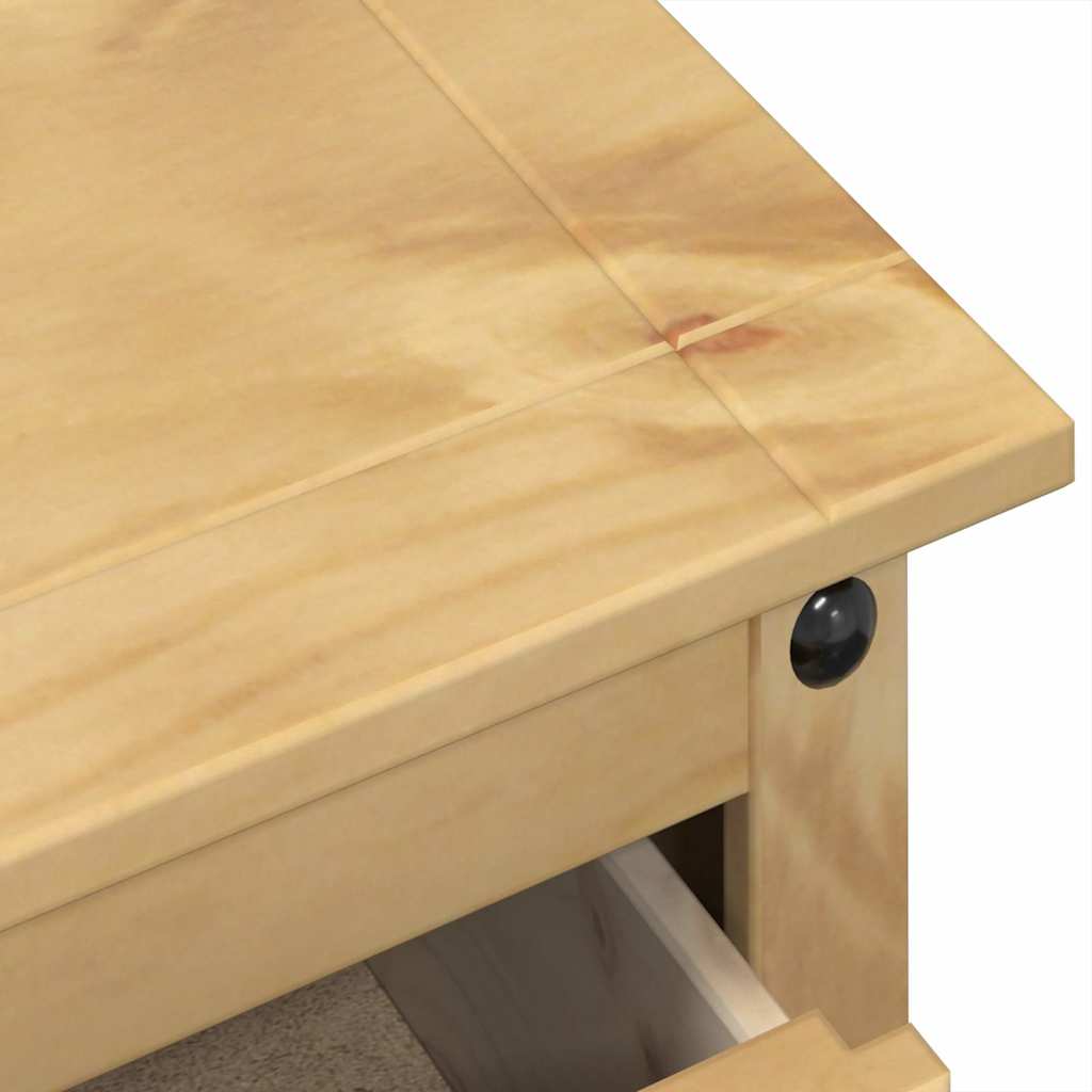 Skänk Corona 87X40X76 Cm Massiv Furu