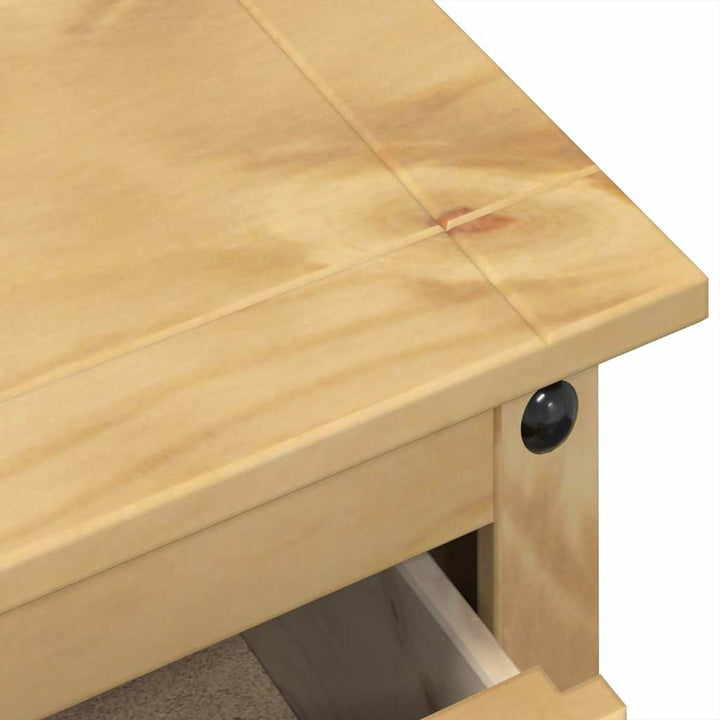 Skänk Corona 87X40X76 Cm Massiv Furu
