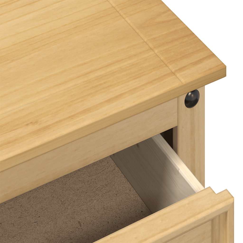 Skänk Corona 112X40X75 Cm Massiv Furu