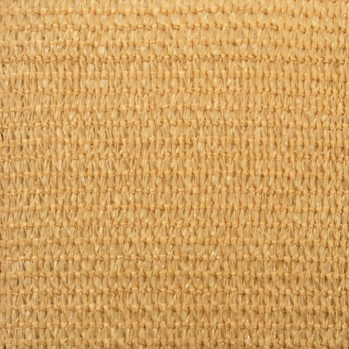 Solsegel 160 G/M² Rektangulär Hdpe