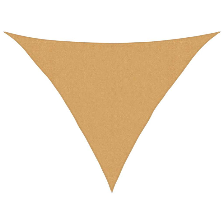 Solsegel 160 G/M² Triangulär 3,5X3,5X4,9 M Hdpe