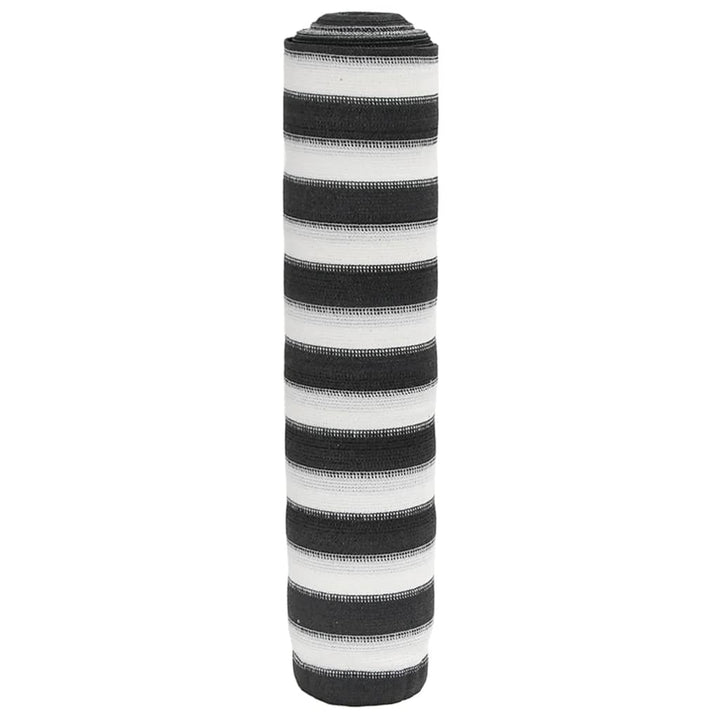 Insynsskyddsnät 3,6X25 M Hdpe 195 G/M²