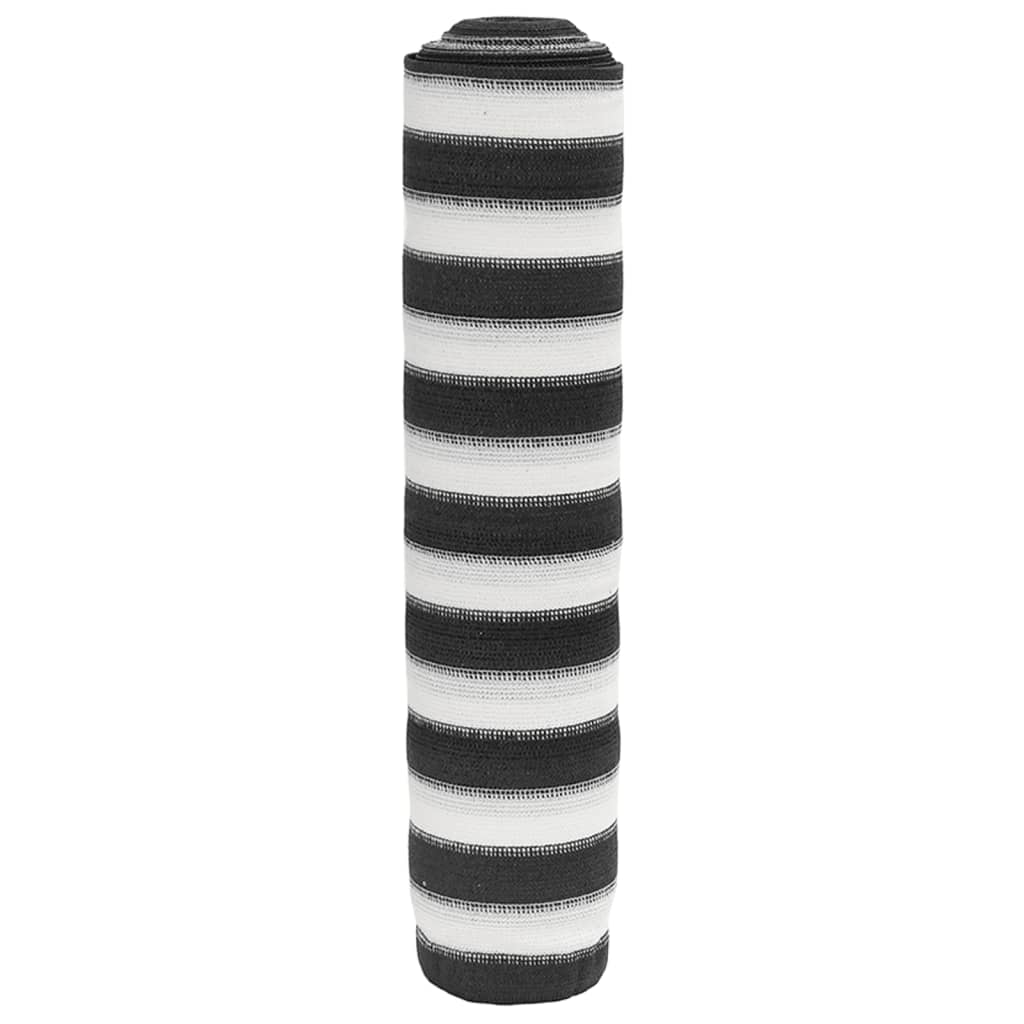 Insynsskyddsnät 3,6X25 M Hdpe 195 G/M²