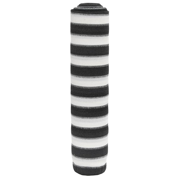 Insynsskyddsnät 3,6X25 M Hdpe 195 G/M²