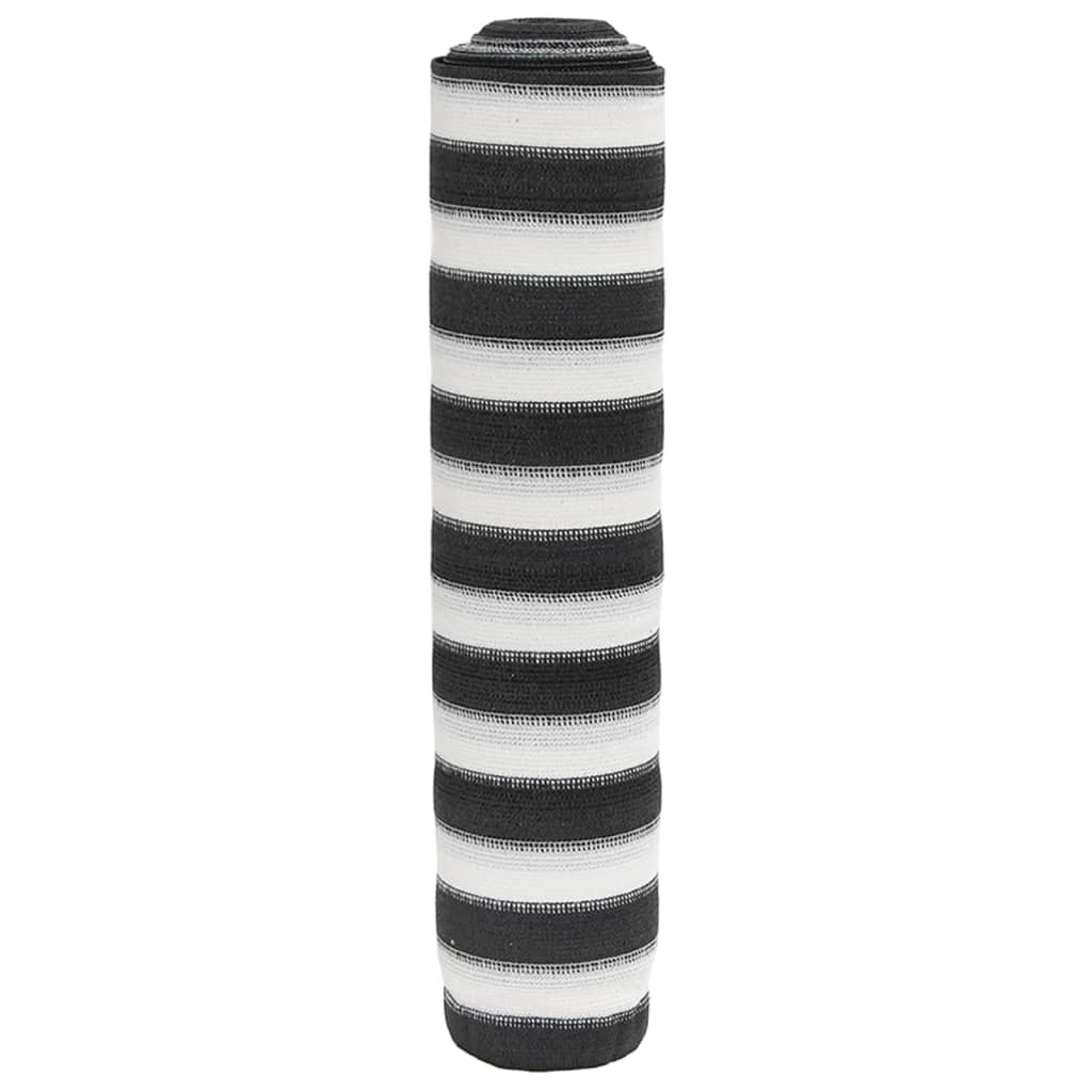 Insynsskyddsnät 3,6X25 M Hdpe 195 G/M²