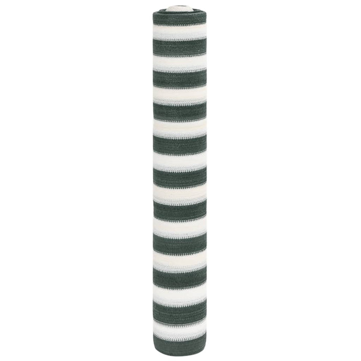 Insynsskyddsnät 3,6X25 M Hdpe 195 G/M²