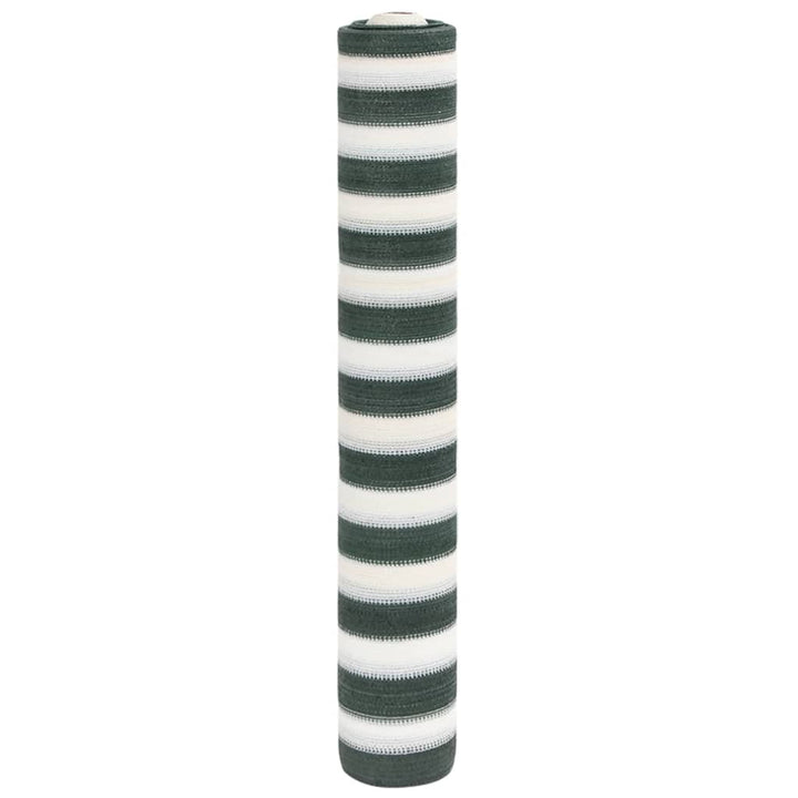 Insynsskyddsnät 3,6X25 M Hdpe 195 G/M²