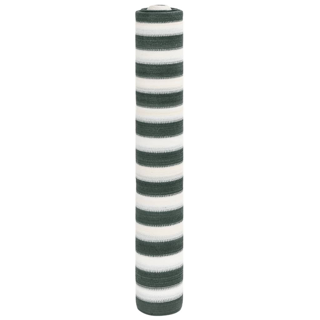 Insynsskyddsnät 3,6X25 M Hdpe 195 G/M²