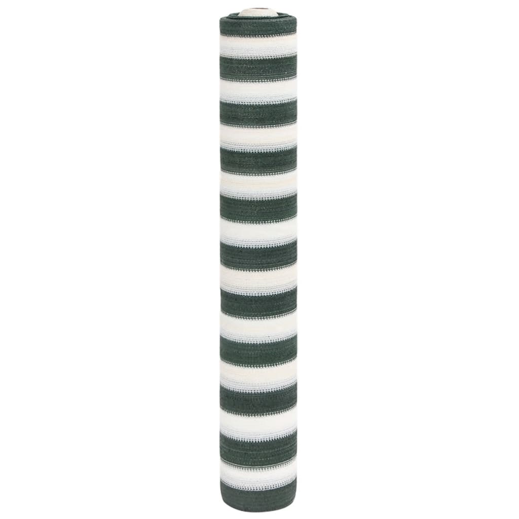 Insynsskyddsnät 3,6X25 M Hdpe 195 G/M²
