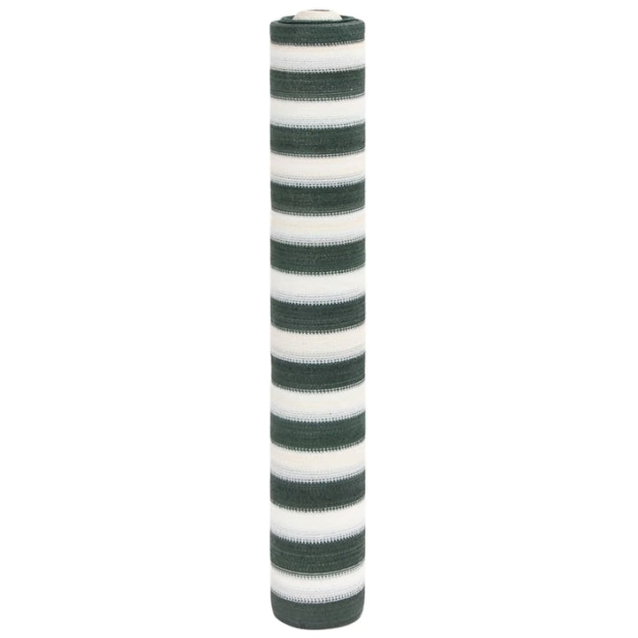 Insynsskyddsnät 3,6X25 M Hdpe 195 G/M²