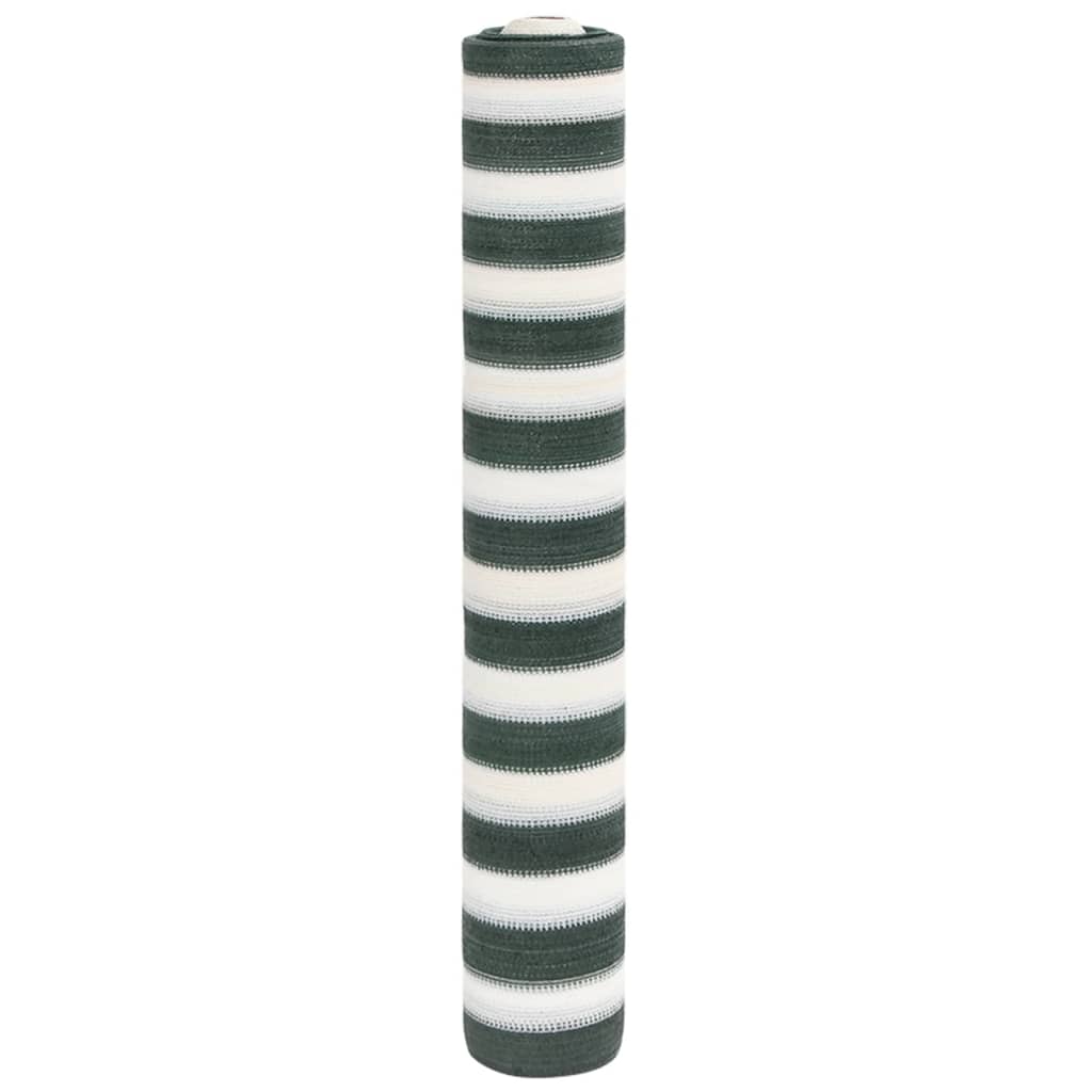 Insynsskyddsnät 3,6X25 M Hdpe 195 G/M²