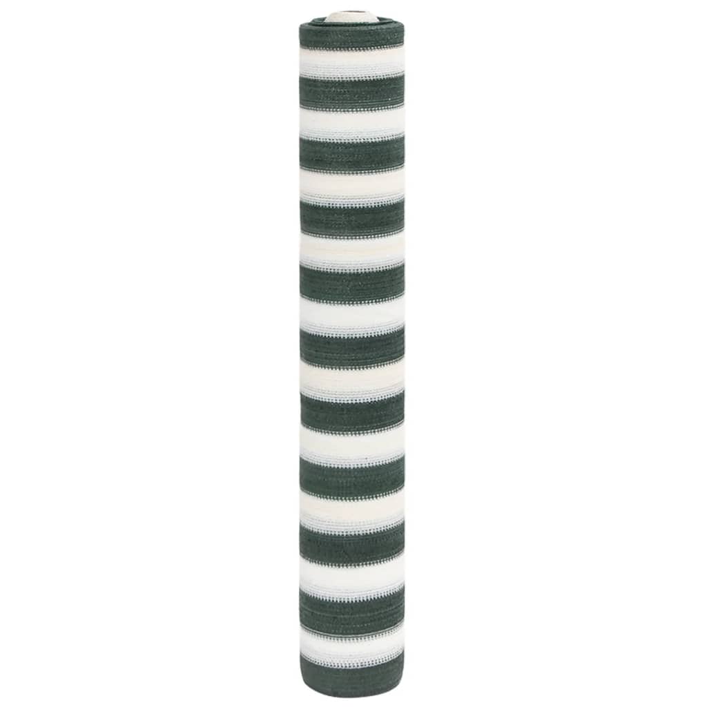 Insynsskyddsnät 3,6X25 M Hdpe 195 G/M²