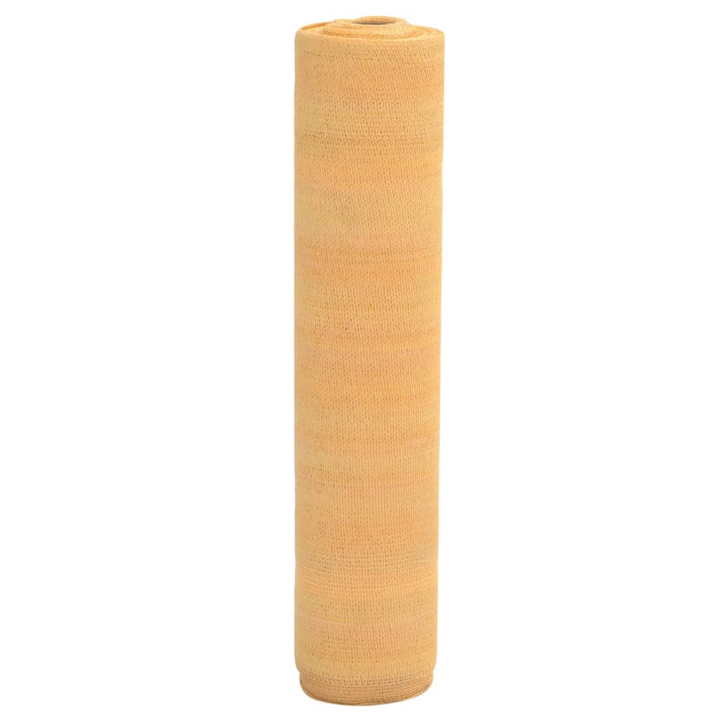 Insynsskyddsnät 3,6X25 M Hdpe 195 G/M²