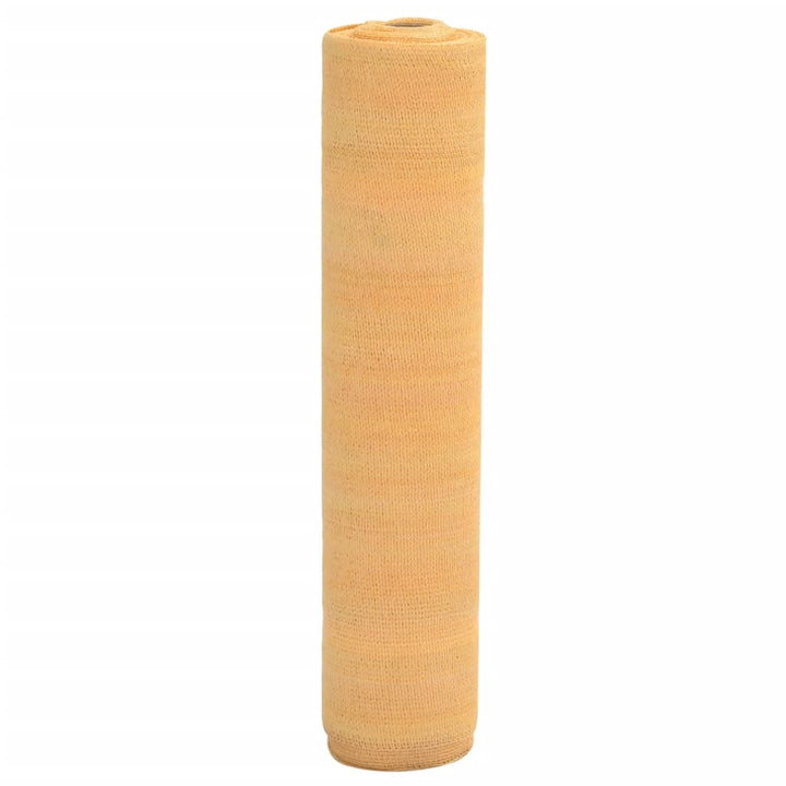 Insynsskyddsnät 3,6X25 M Hdpe 195 G/M²