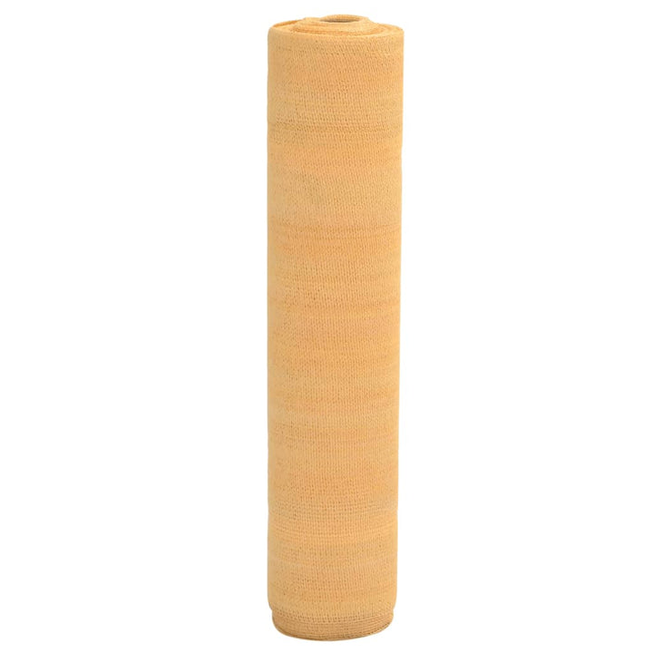 Insynsskyddsnät 1,5X50 M Hdpe 75 G/M²