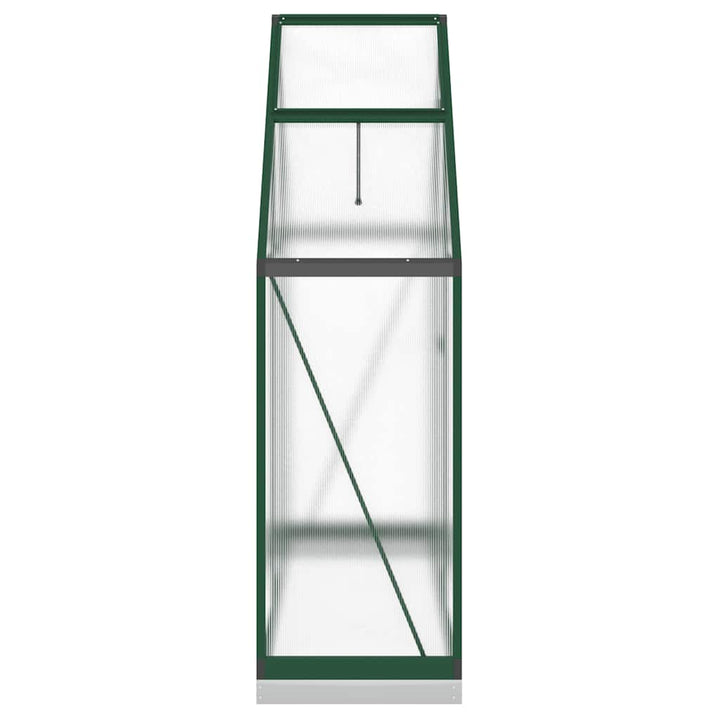 Växthus Med Ram Aluminium