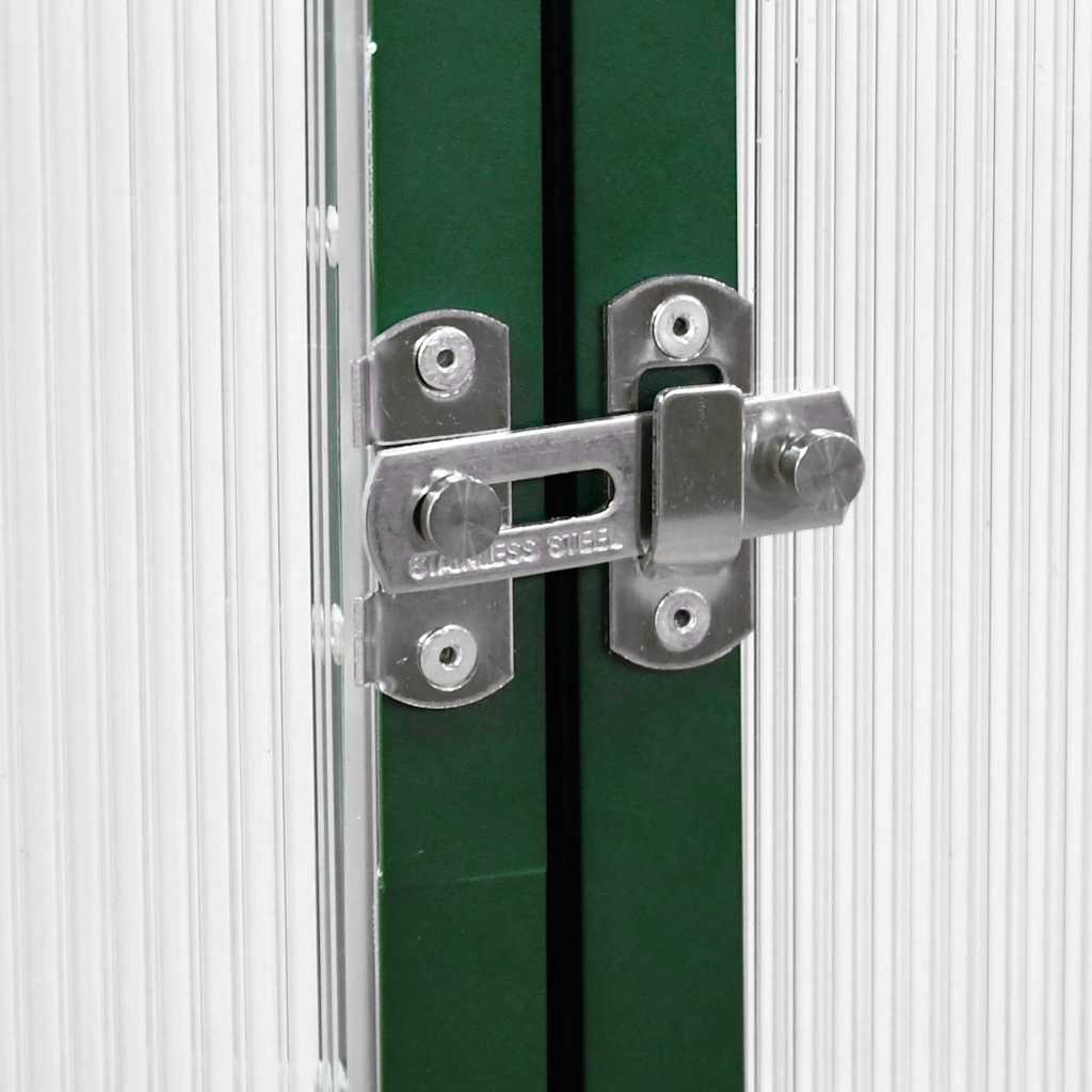 Växthus Med Ram Aluminium