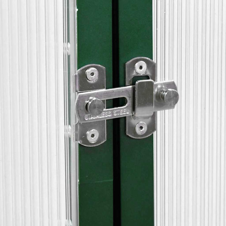 Växthus Med Ram Aluminium