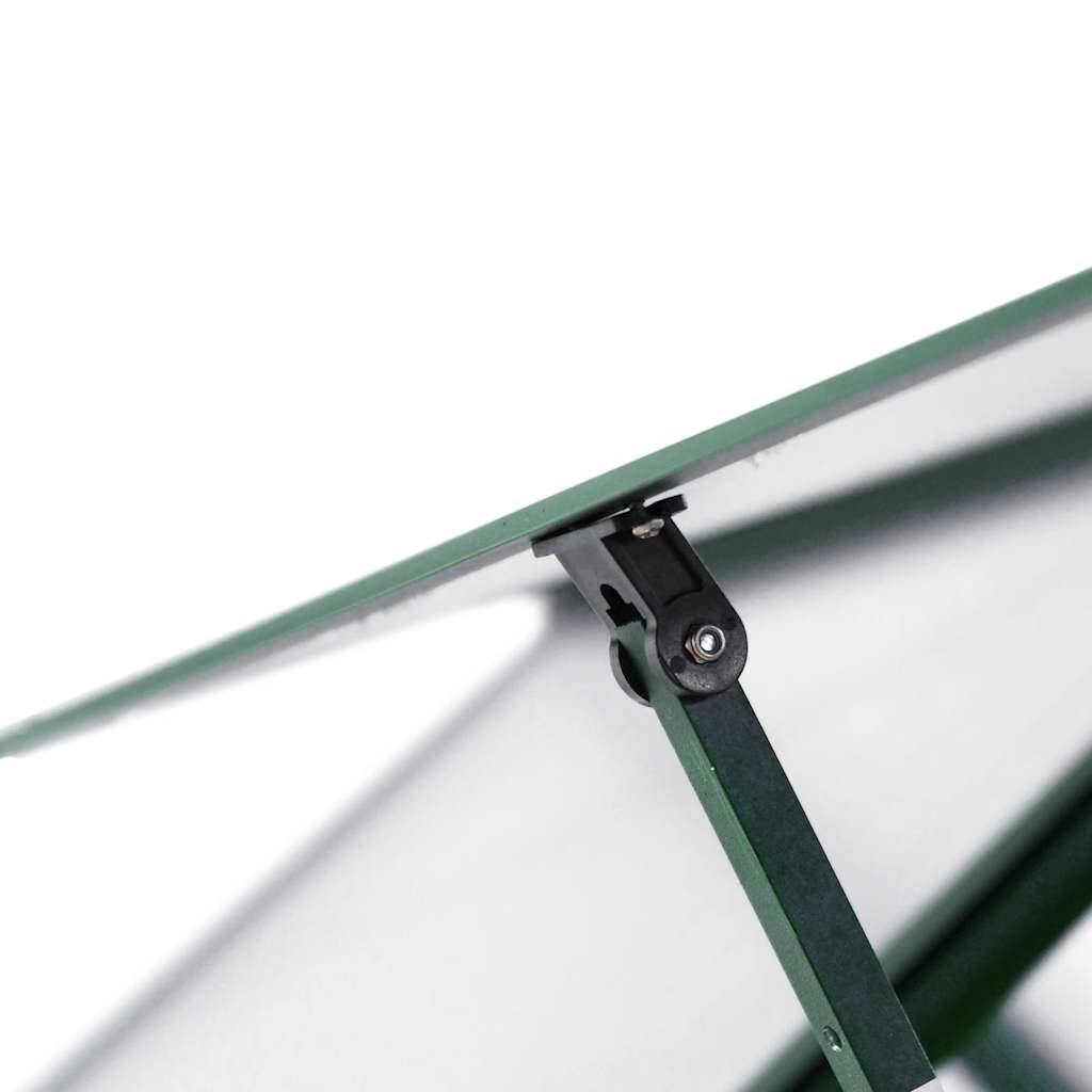 Växthus Med Ram Aluminium