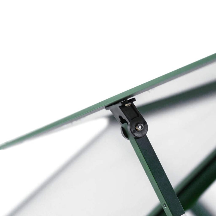 Växthus Med Ram Aluminium