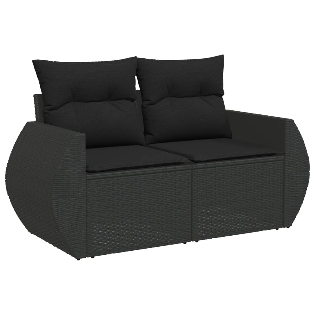 Loungegrupp 10 Delar Med A Dynor Konstrotting
