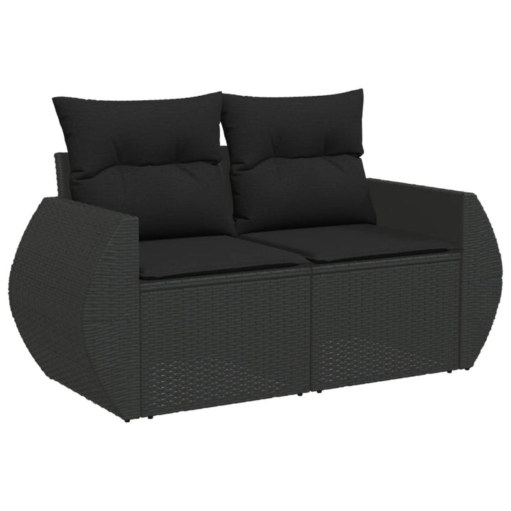 Loungegrupp 10 Delar Med A Dynor Konstrotting