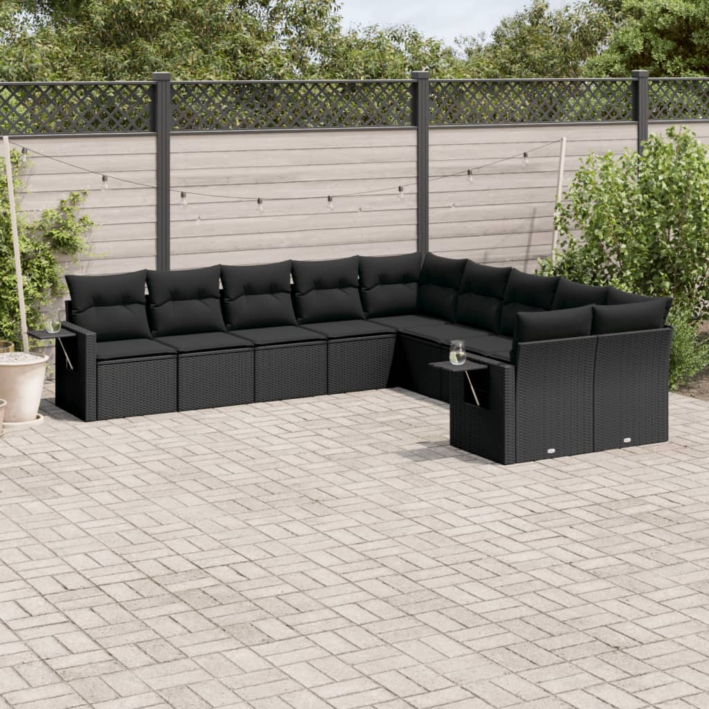 Loungegrupp 10 Delar Med A Dynor Konstrotting