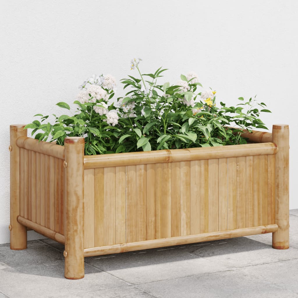 Odlingslåda Bambu