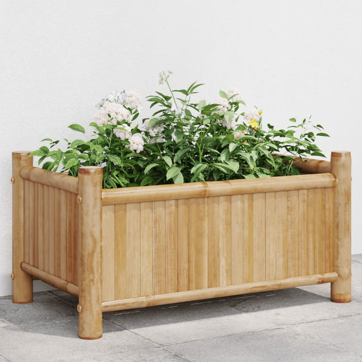 Odlingslåda Bambu