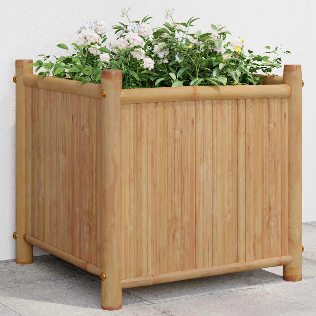 Odlingslåda Bambu