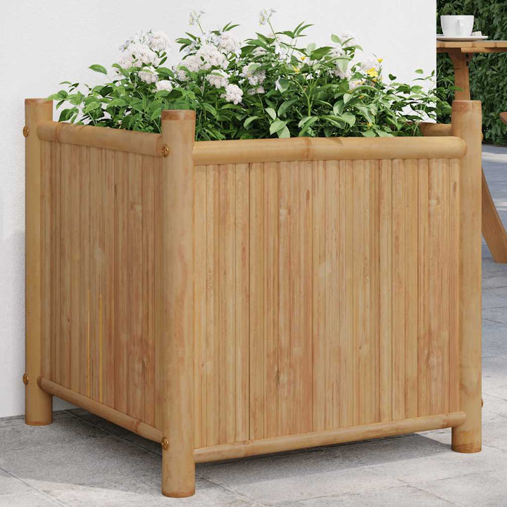 Odlingslåda Bambu