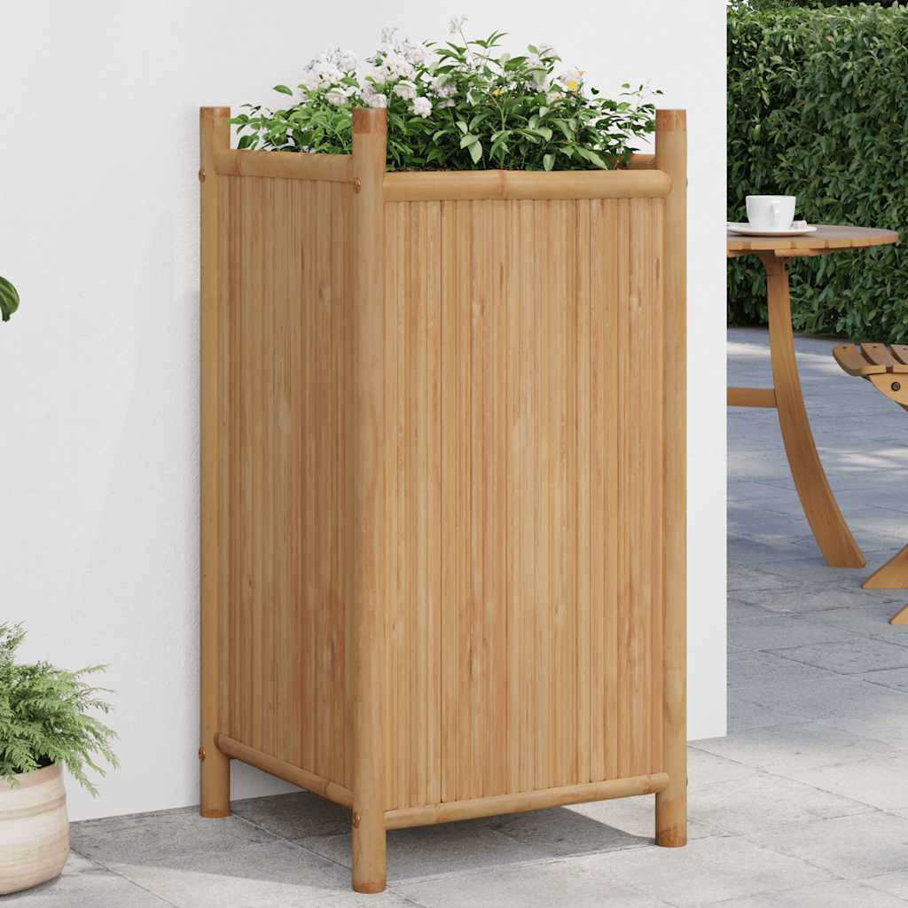 Odlingslåda Bambu