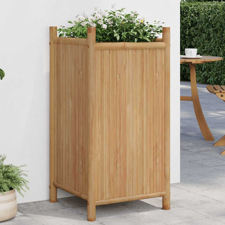 Odlingslåda Bambu