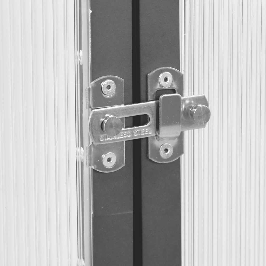 Växthus Med Ram Aluminium