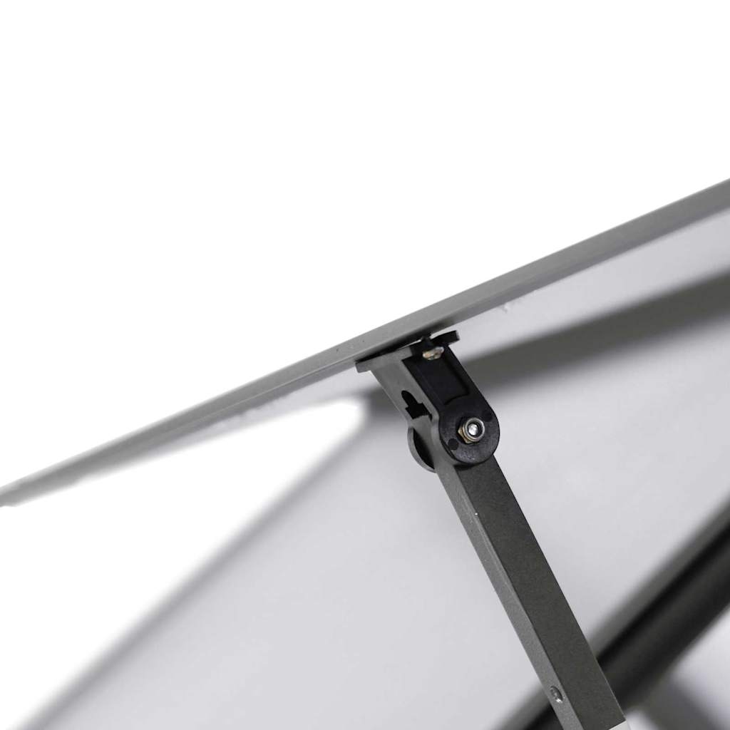 Växthus Med Ram Aluminium