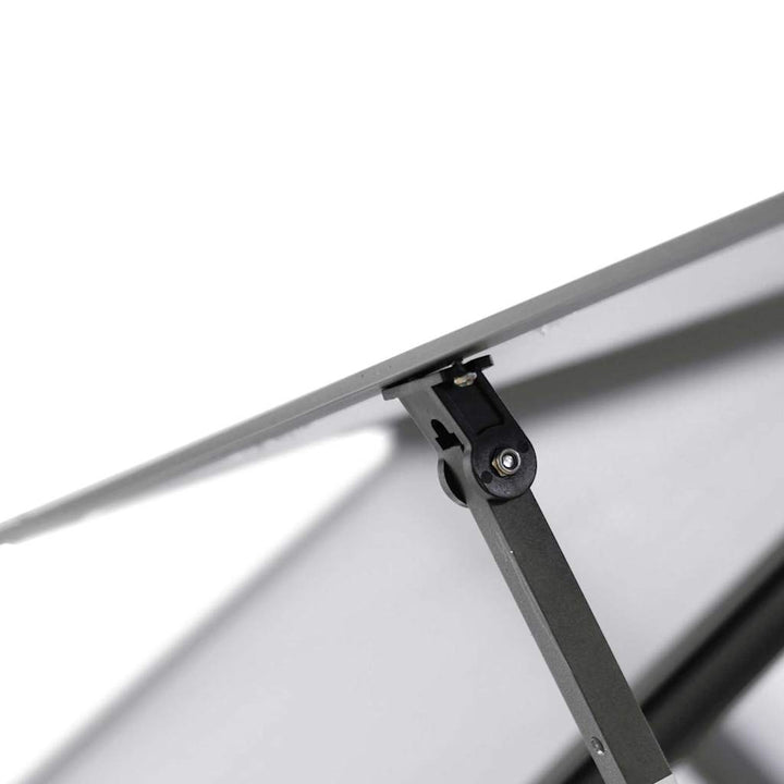 Växthus Med Ram Aluminium